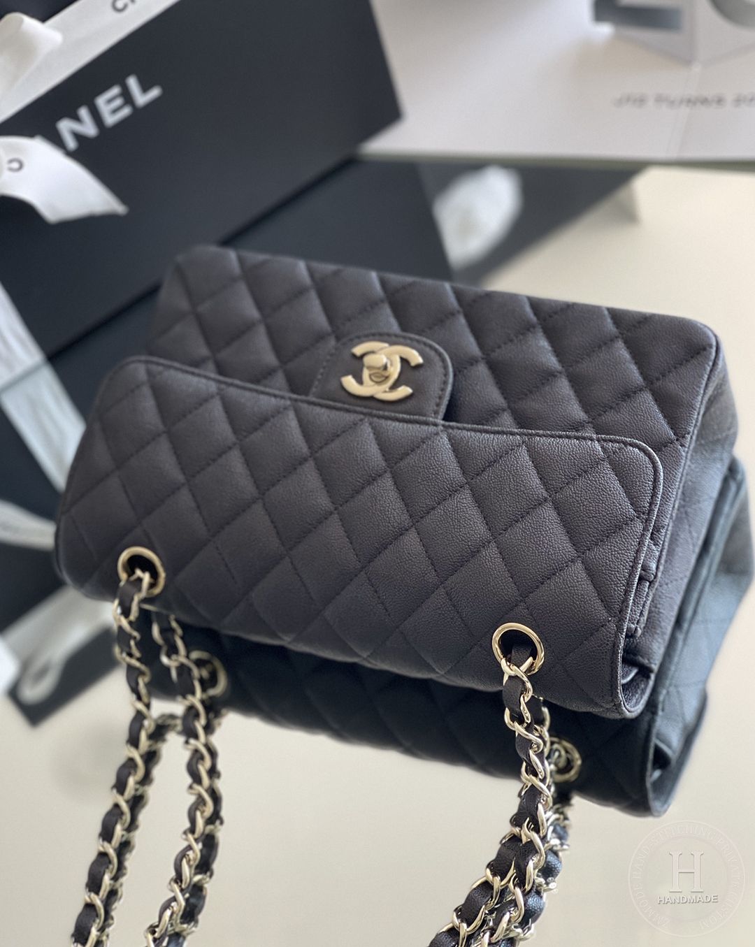 Caviar Quilted Small Double Flap Caviar Quilted Small Double Flap