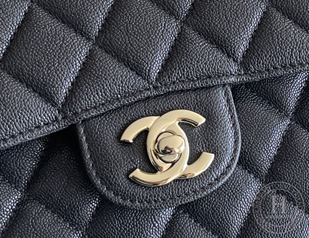 Caviar Quilted Small Double Flap Caviar Quilted Small Double Flap