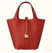 CK9I MAGNOLIA  PICOTIN LOCK 18 BAG CLEMENCE-0890
