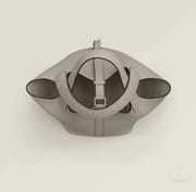 6H VERT VERONESE PICOTIN LOCK 18 BAG  CLEMENCE-1920