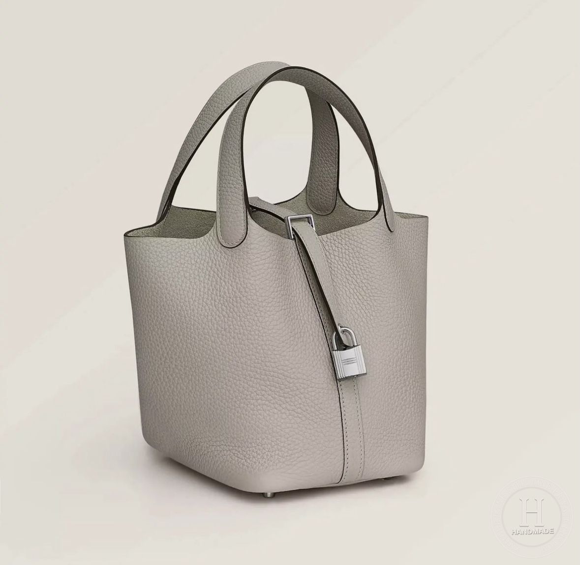 6H VERT VERONESE PICOTIN LOCK 18 BAG  CLEMENCE-1920