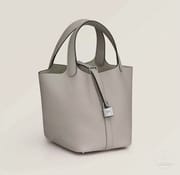 6H VERT VERONESE PICOTIN LOCK 18 BAG  CLEMENCE-1920