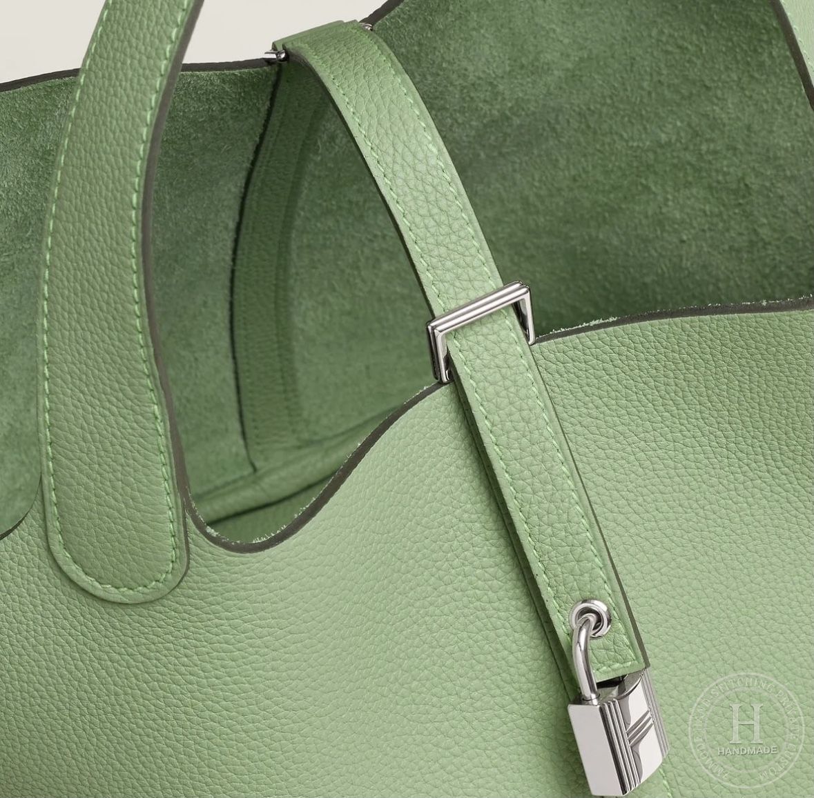 Hermes Picotin Lock 22 eclat bag taurillon Clemence leather-2380