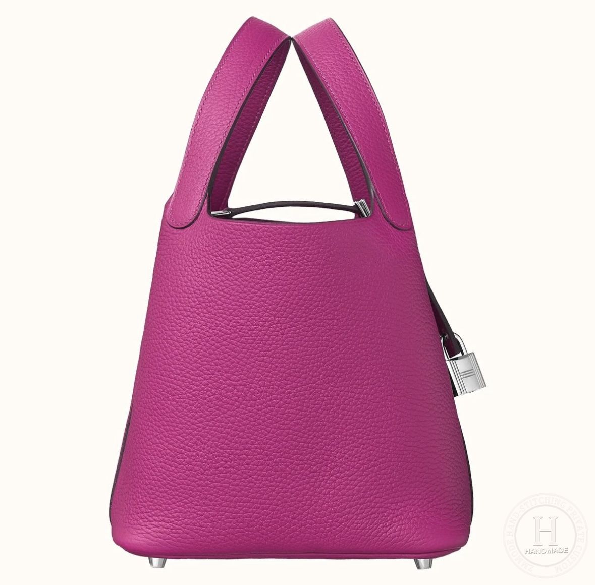 CK9I MAGNOLIA  PICOTIN LOCK 18 BAG CLEMENCE