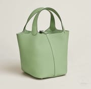 Hermes Picotin Lock 22 eclat bag taurillon Clemence leather-2380