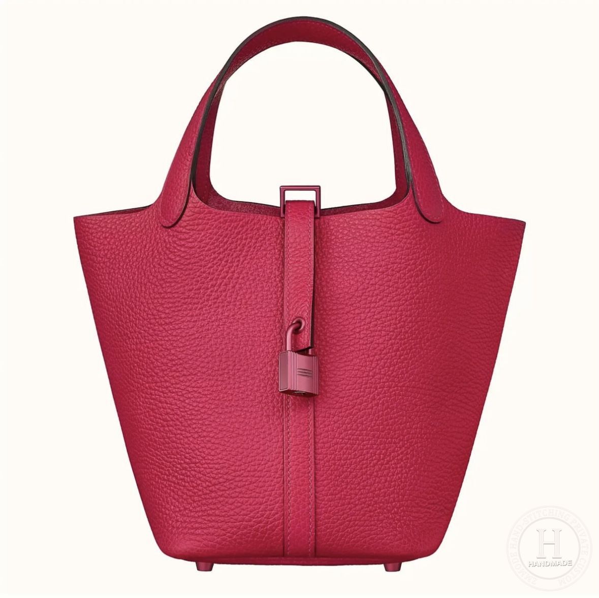 CK8L B&Eacute;TON PICOTIN LOCK 18 BAG CLEMENCE-2251