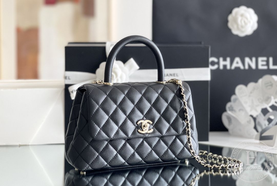 Chanel Coco Handle 14 × 24 × 10 cm Chanel Coco Handle 14 × 24 × 10 cm
