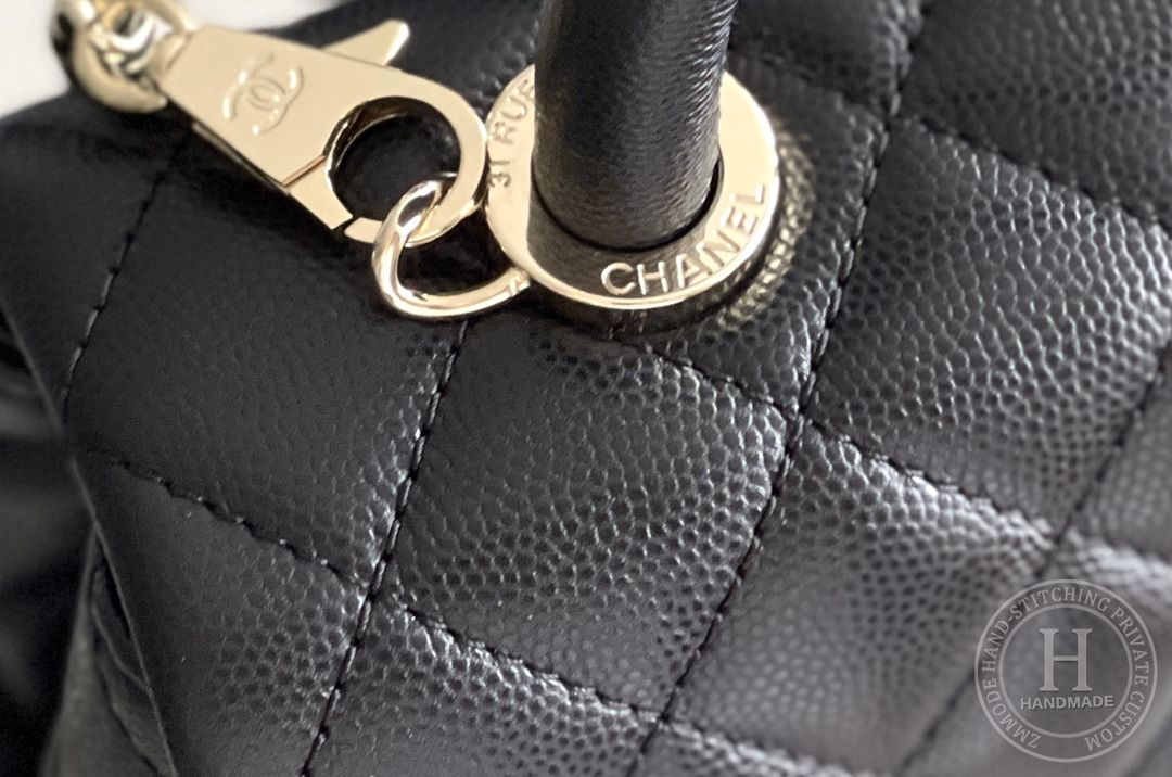 Chanel Coco Handle 14 × 24 × 10 cm Chanel Coco Handle 14 × 24 × 10 cm