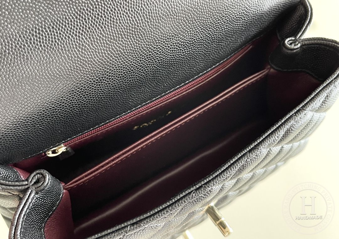 Chanel Coco Handle 14 × 24 × 10 cm Chanel Coco Handle 14 × 24 × 10 cm