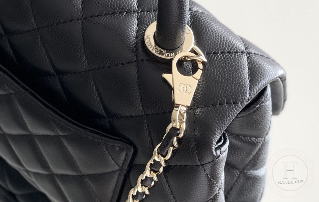 Chanel Coco Handle 14 × 24 × 10 cm Chanel Coco Handle 14 × 24 × 10 cm