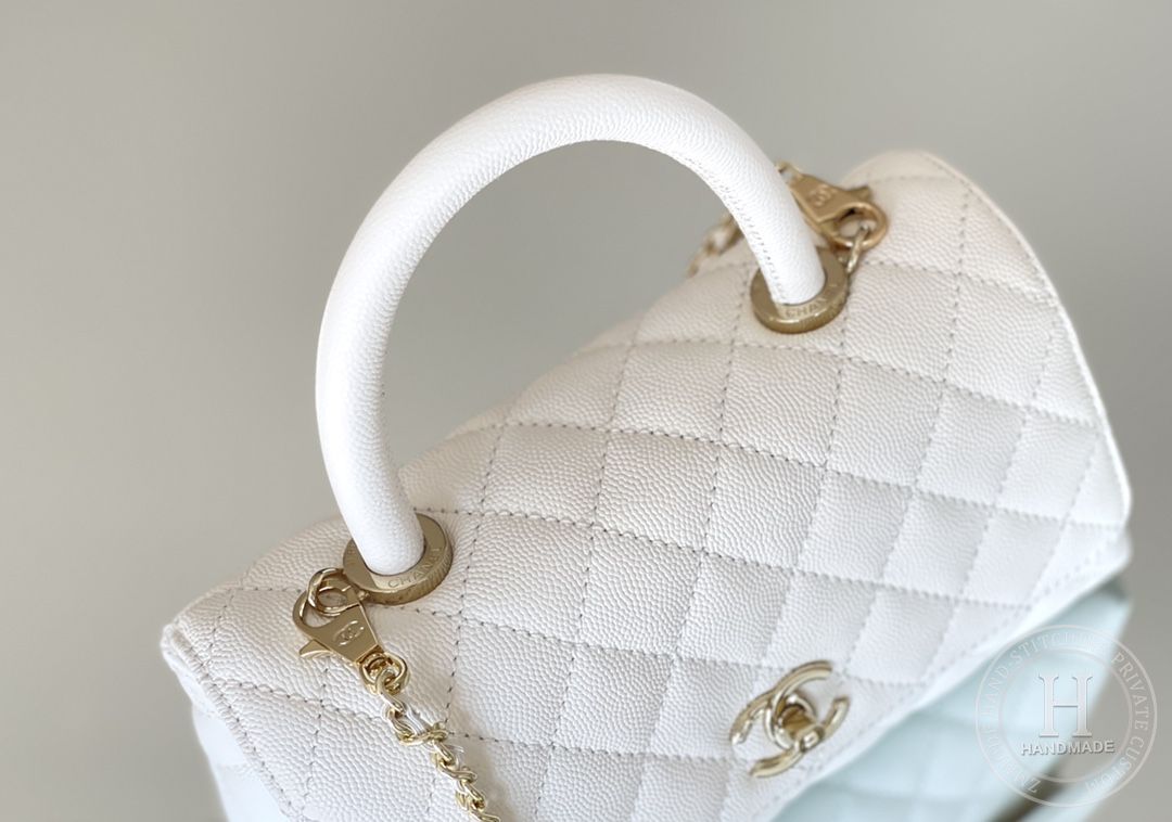Cocohandle Onda verde 24cm Cocohandle Onda verde 24cm
