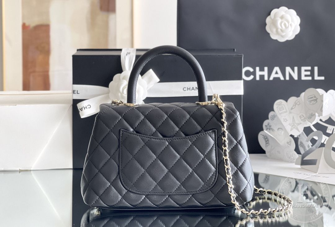 Chanel Coco Handle 14 × 24 × 10 cm Chanel Coco Handle 14 × 24 × 10 cm