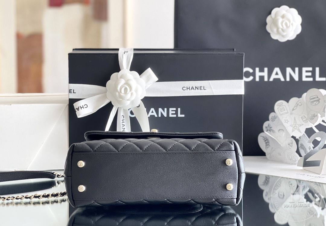 Chanel Coco Handle 14 × 24 × 10 cm Chanel Coco Handle 14 × 24 × 10 cm