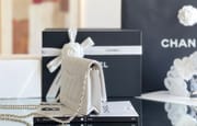 Chanel woc 12 × 19 × 4 cm 黄色浅金扣-5033