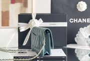 Chanel woc 12 × 19 × 4 cm 焦糖色-1912