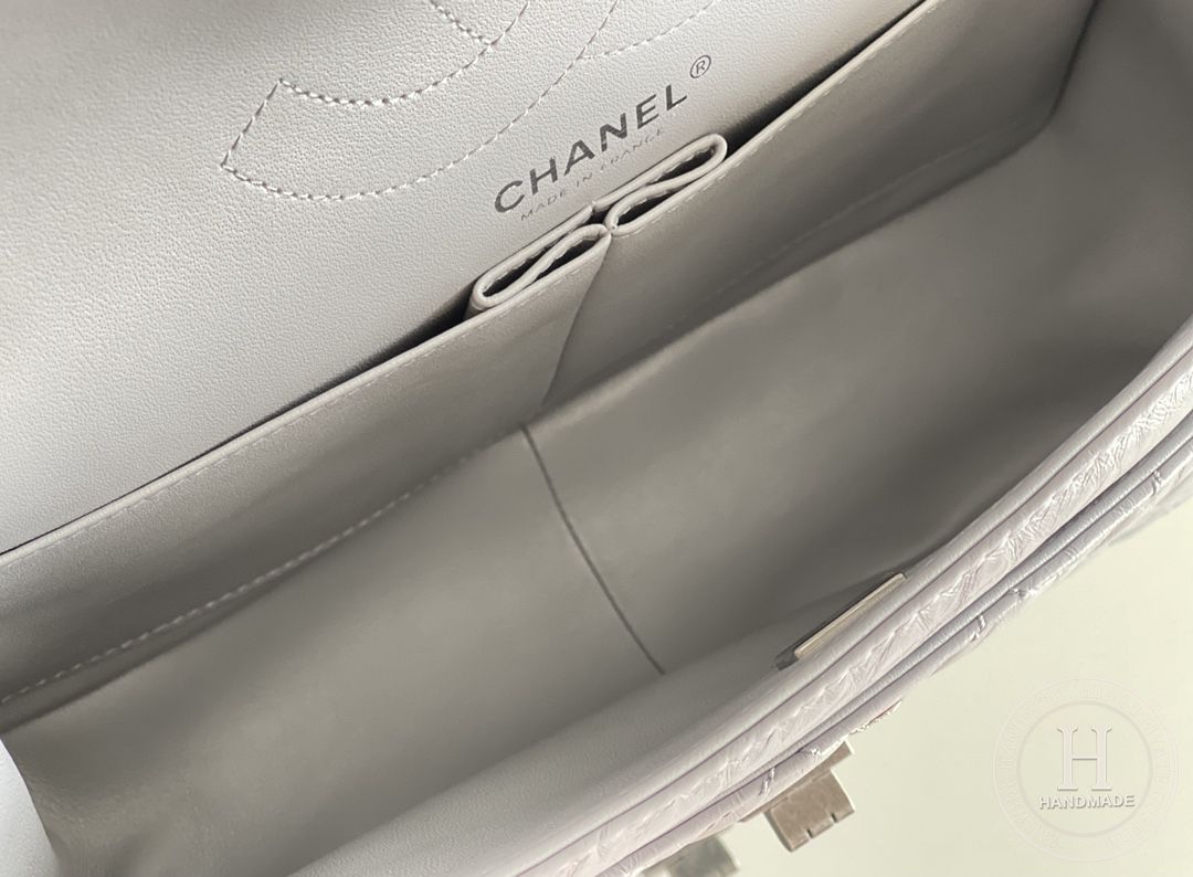 Chanel 2.55 28CM 牛皮 古银银扣 Chanel 2.55 28CM 牛皮 古银银扣