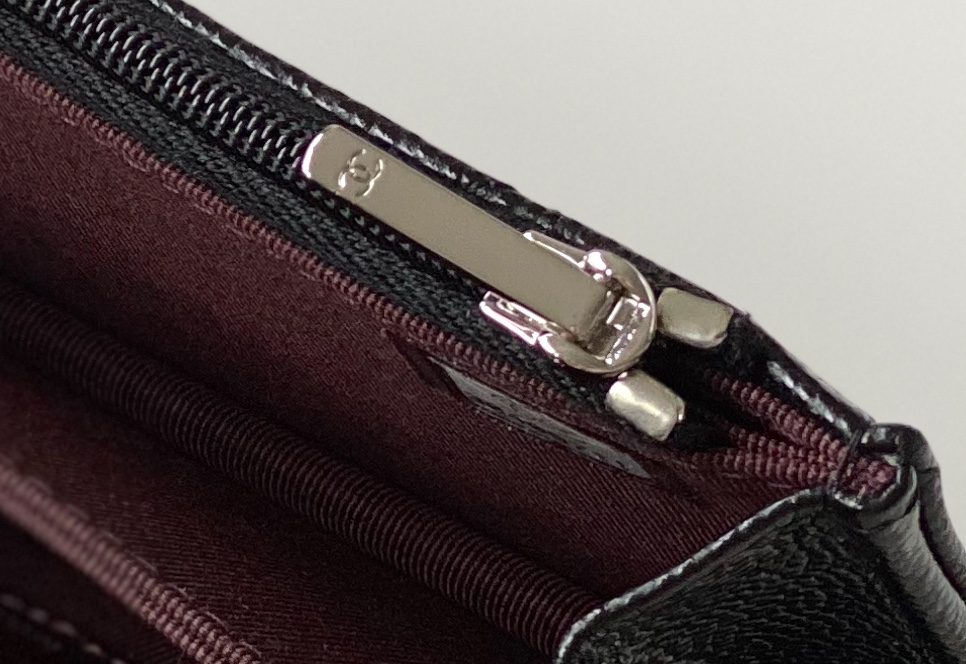 Chanel woc 12.3 × 19.2 × 3.5 cm 黑色 Chanel woc 12.3 × 19.2 × 3.5 cm 黑色