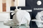 Chanel Duma 18× 18×11cm black-5221