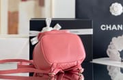 Chanel Duma 18× 18×11cm Green-5695