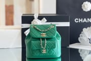 Chanel Duma 18× 18×11cm white-5524