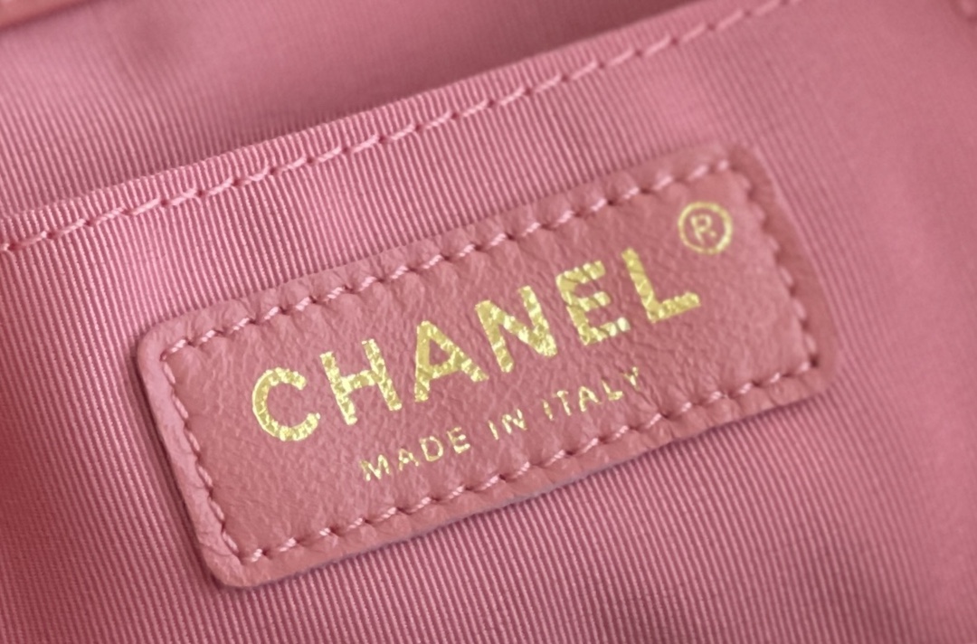 Chanel Duma 18× 18×11cm Pink