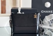 Chane Gabrielle 20× 26×9 cm BLACK-4264