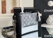 Chane Gabrielle 20× 26×9 cm BLACK-4264