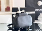 Chanel Duma 25× 22×18cm black-4847