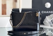 Chane Gabrielle 20× 26×9 cm BLACK-4264