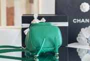 Chanel Duma 18× 18×11cm white-5524
