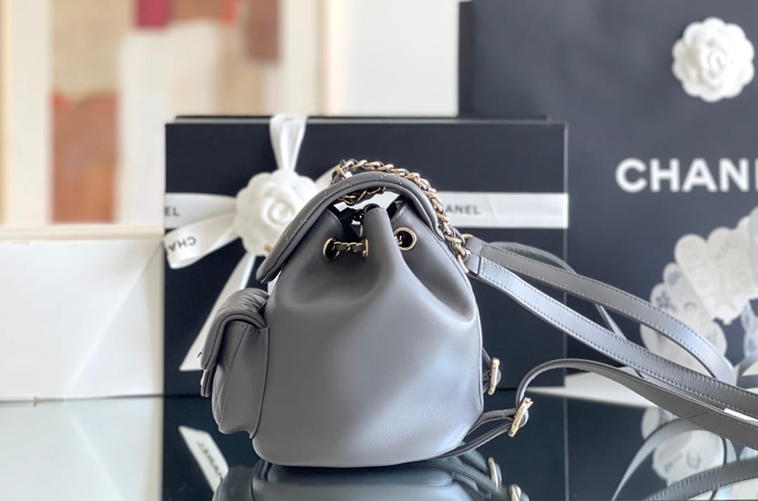 Chanel Duma 18× 18×11cm Pink-6678