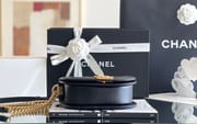 Chanel leboy-18× 13×6cm 水泥灰-1139