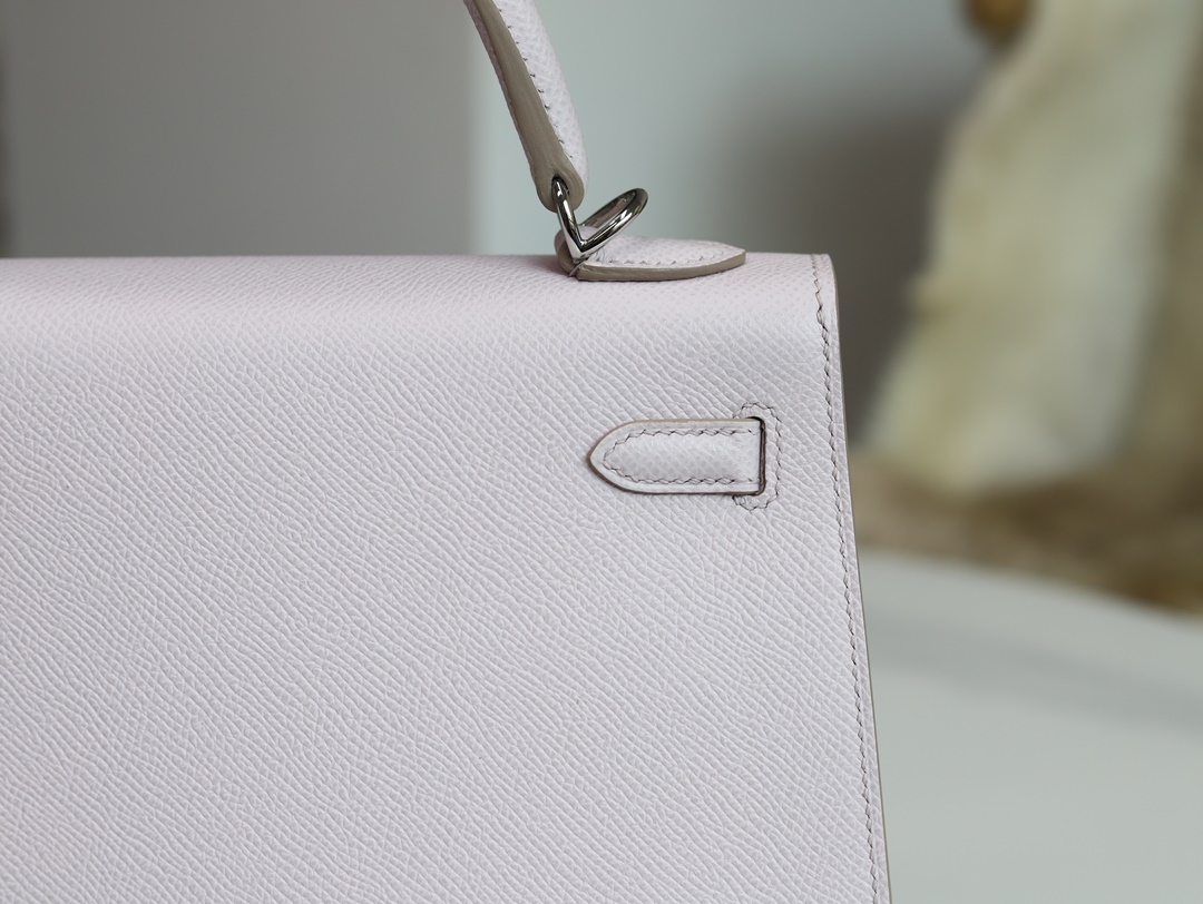 KELLY 25 09 MAUVE PALE TOGO