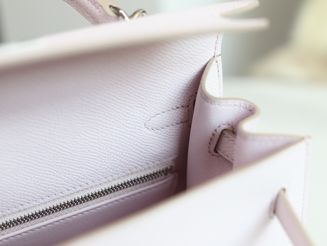KELLY 25 09 MAUVE PALE TOGO