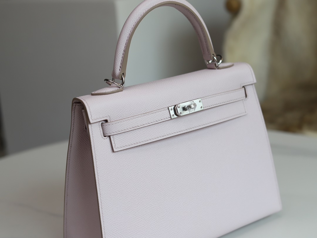 KELLY 25 09 MAUVE PALE TOGO