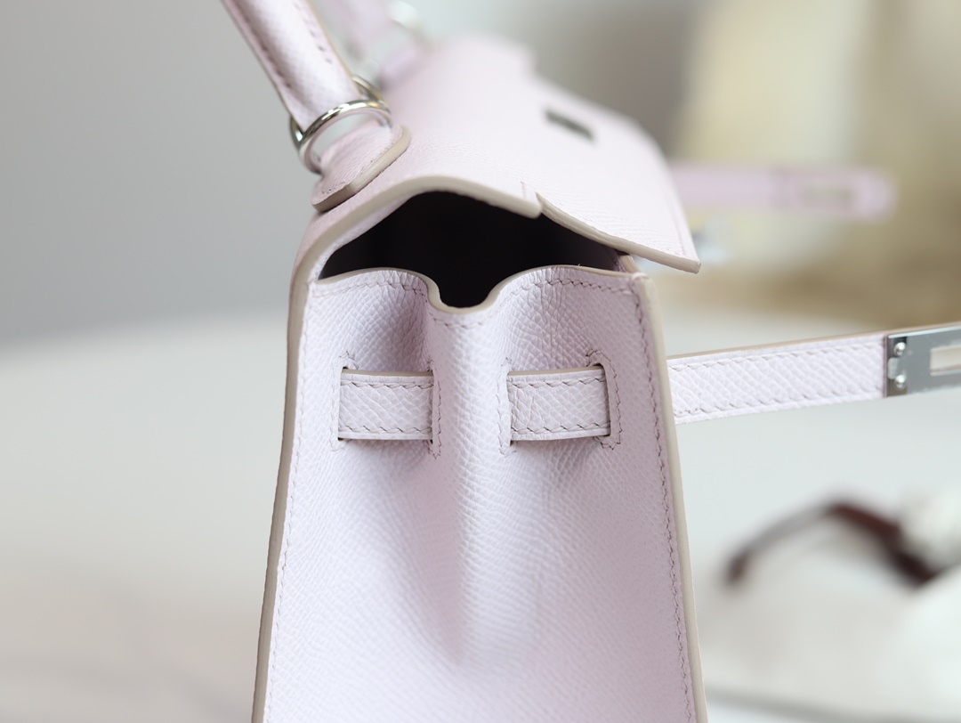 KELLY 25 09 MAUVE PALE TOGO