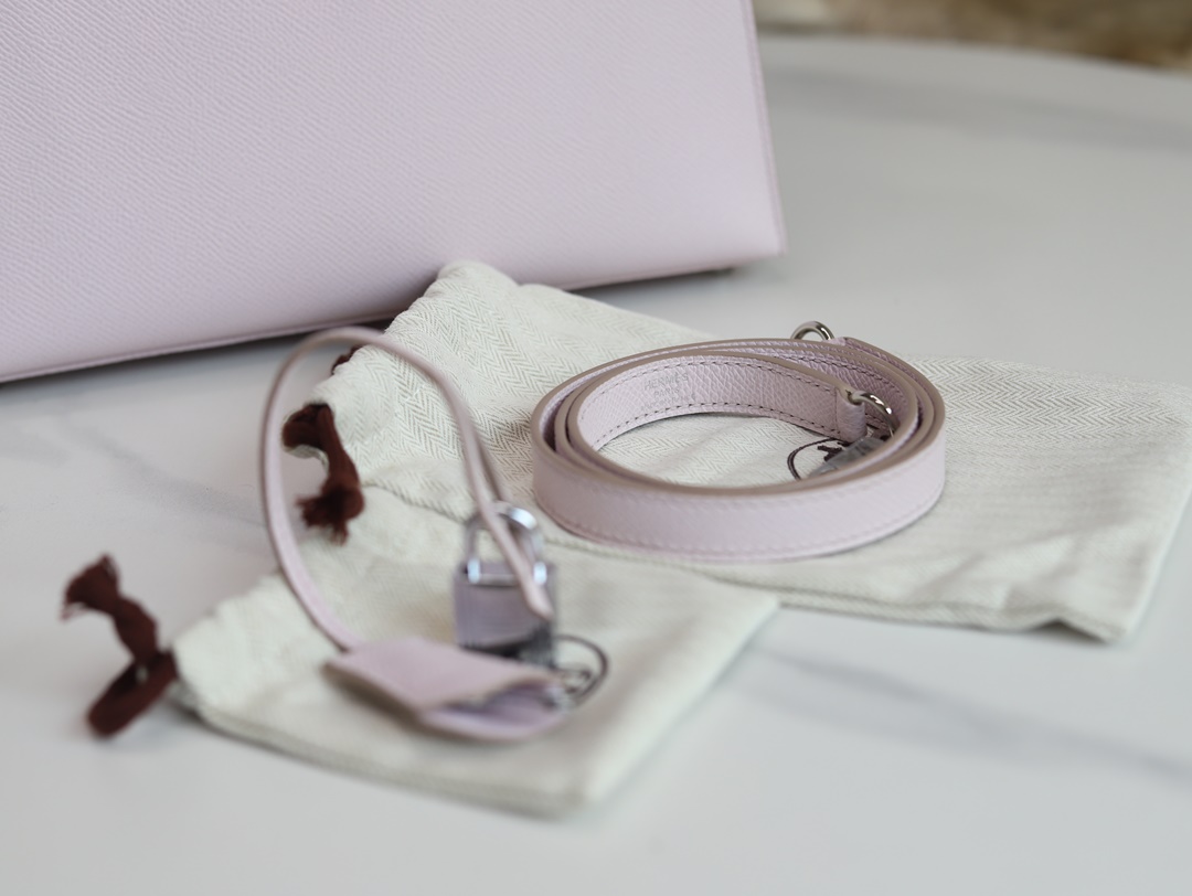 KELLY 25 09 MAUVE PALE TOGO