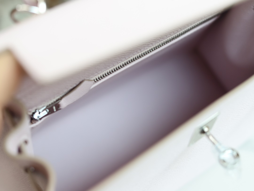 KELLY 25 09 MAUVE PALE TOGO