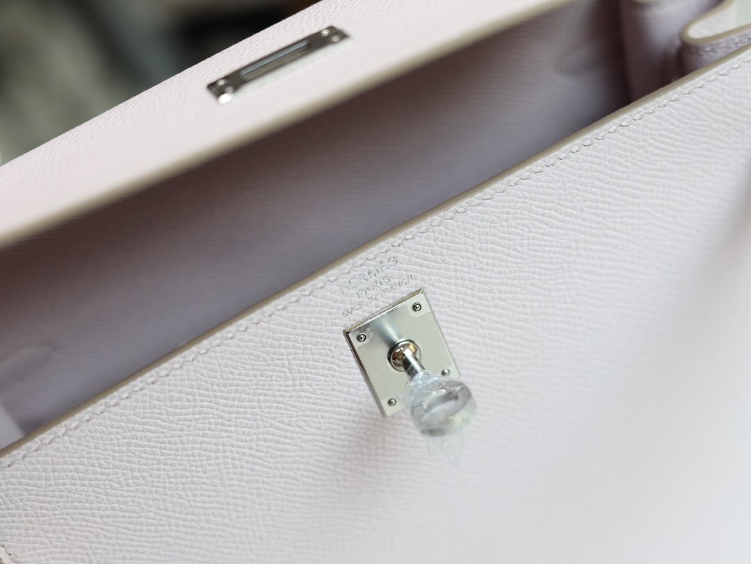 KELLY 25 09 MAUVE PALE TOGO