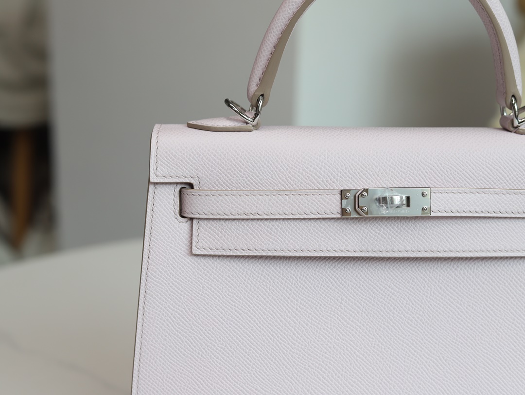KELLY 25 09 MAUVE PALE TOGO