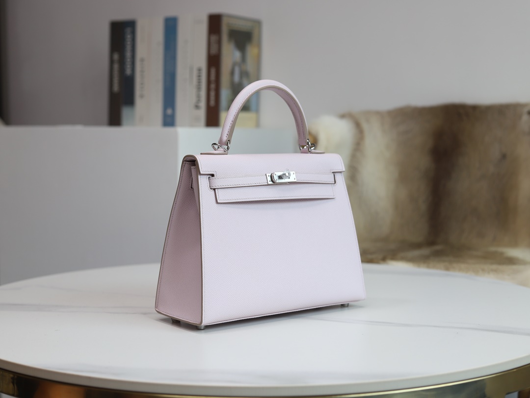 KELLY 25 09 MAUVE PALE TOGO