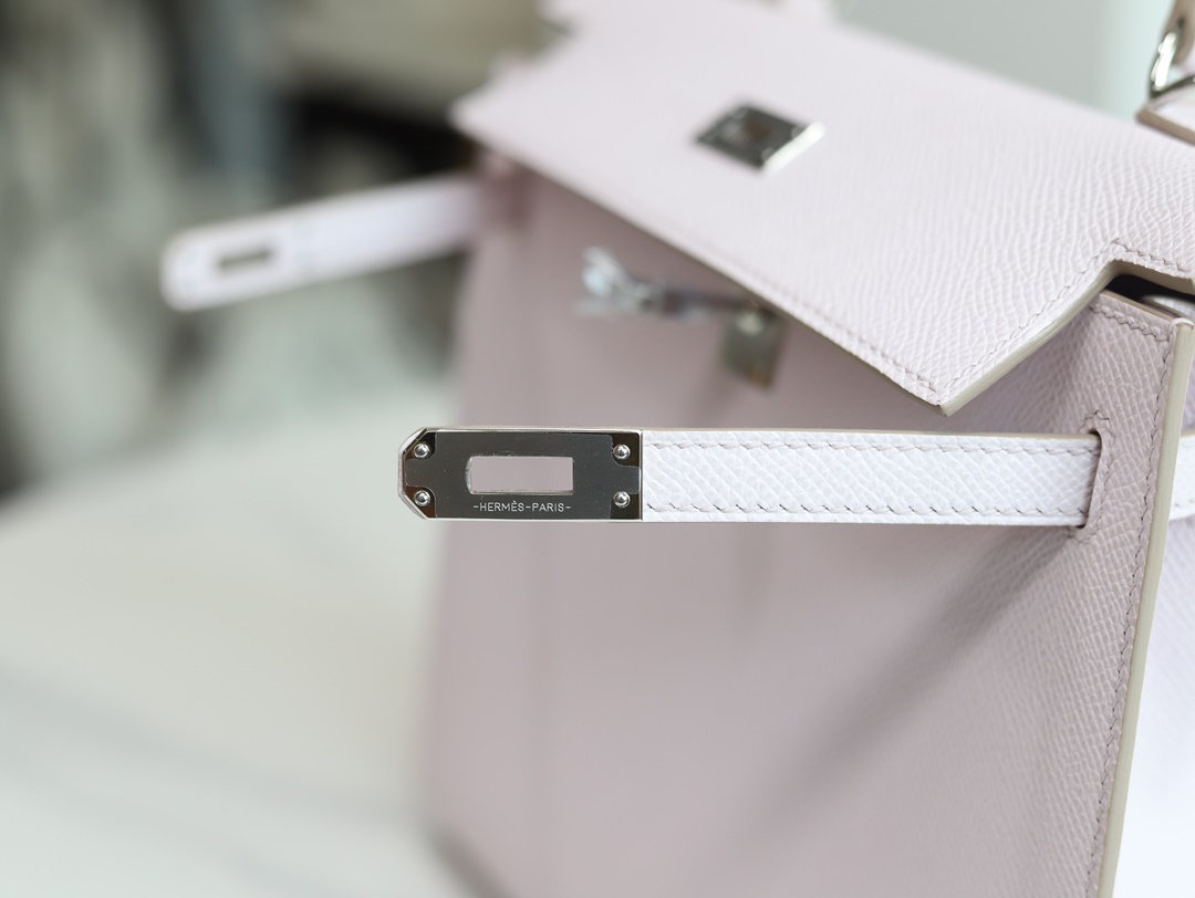 KELLY 25 09 MAUVE PALE TOGO