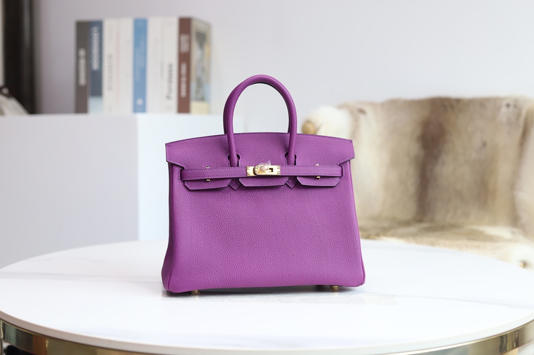 Hermes Birkin 25cm HSS Togo P9 Anemone GHW