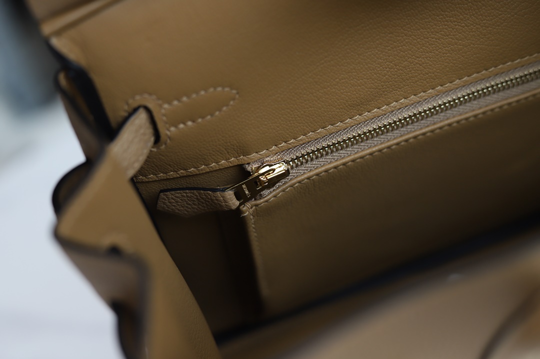 HERMES BIRKIN25 CHAI TOGO GHW/PHW