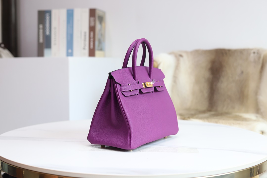 Hermes Birkin 25cm HSS Togo P9 Anemone GHW