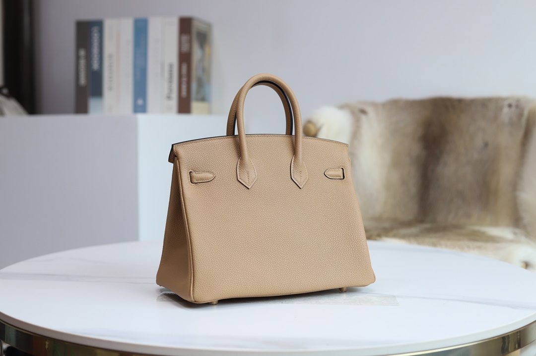 HERMES BIRKIN25 CHAI TOGO GHW/PHW