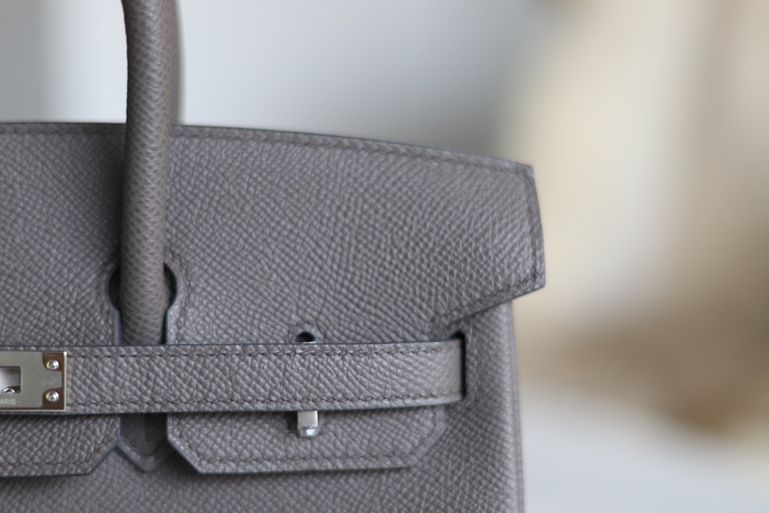 BIRKIN 25 8F ETAIN EPSOM