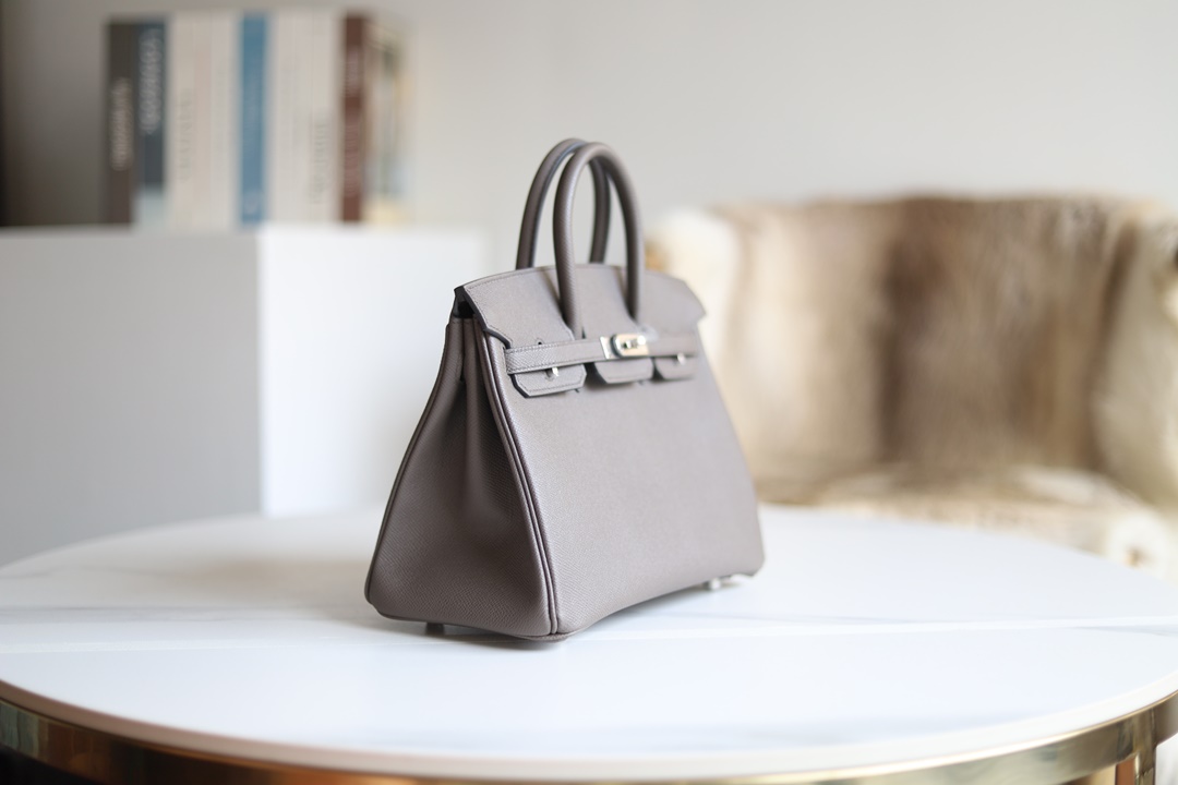 BIRKIN 25 8F ETAIN EPSOM