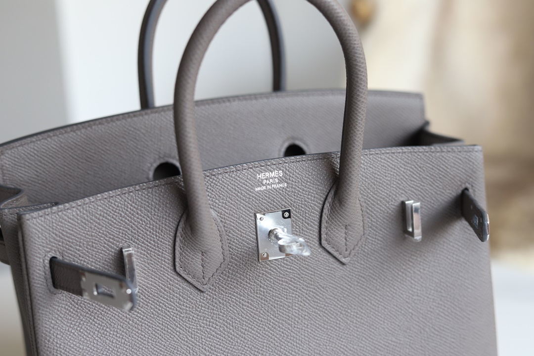 BIRKIN 25 8F ETAIN EPSOM