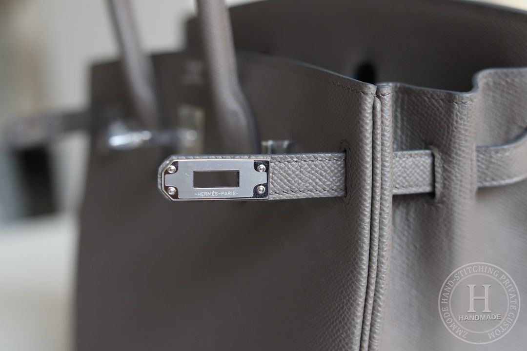 BIRKIN 25 8F ETAIN EPSOM